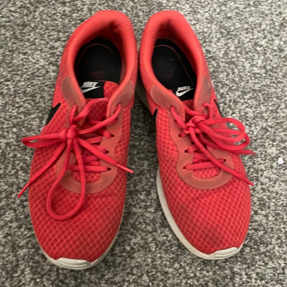 Nike running shoes
